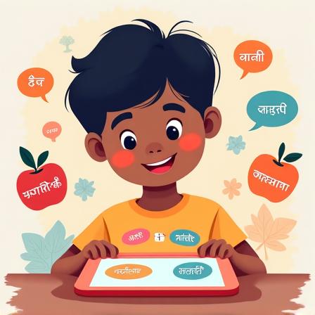 भाषा सीखने का ऐप
